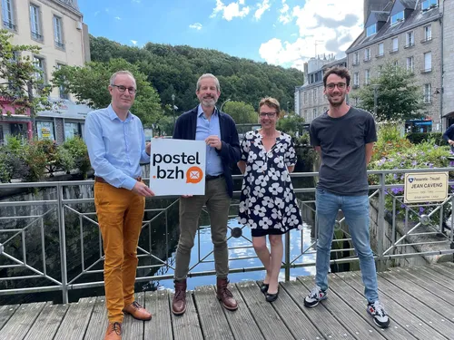 Postel.bzh, la messagerie bretonne qui respecte votre vie privée !